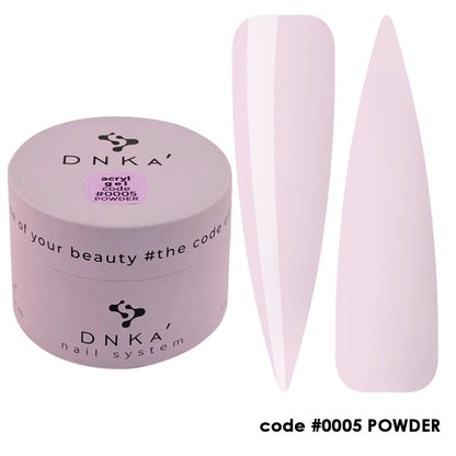 DNKA' UV/LED Acrygel #0005 Powder