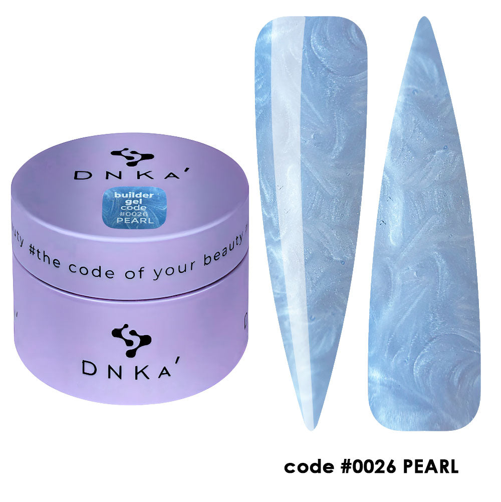 DNKa Builder Gel #0026 Pearl