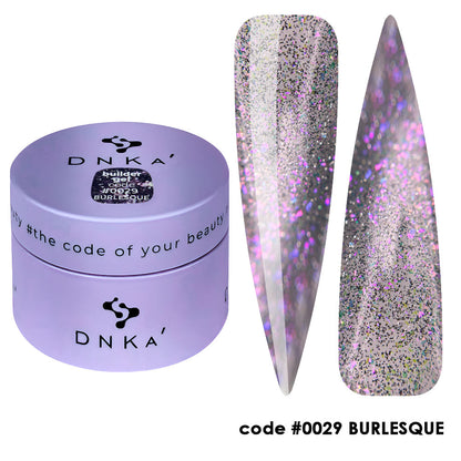 DNKa Builder Gel #0029 Burlesque
