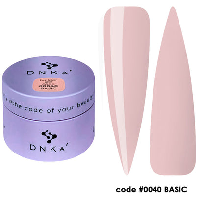 DNKa Builder Gel Basic #0040