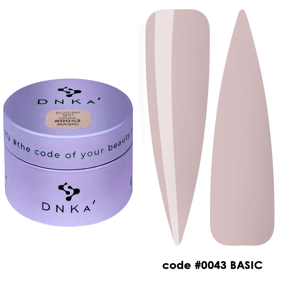 DNKa Builder Gel Basic #00044 30ml