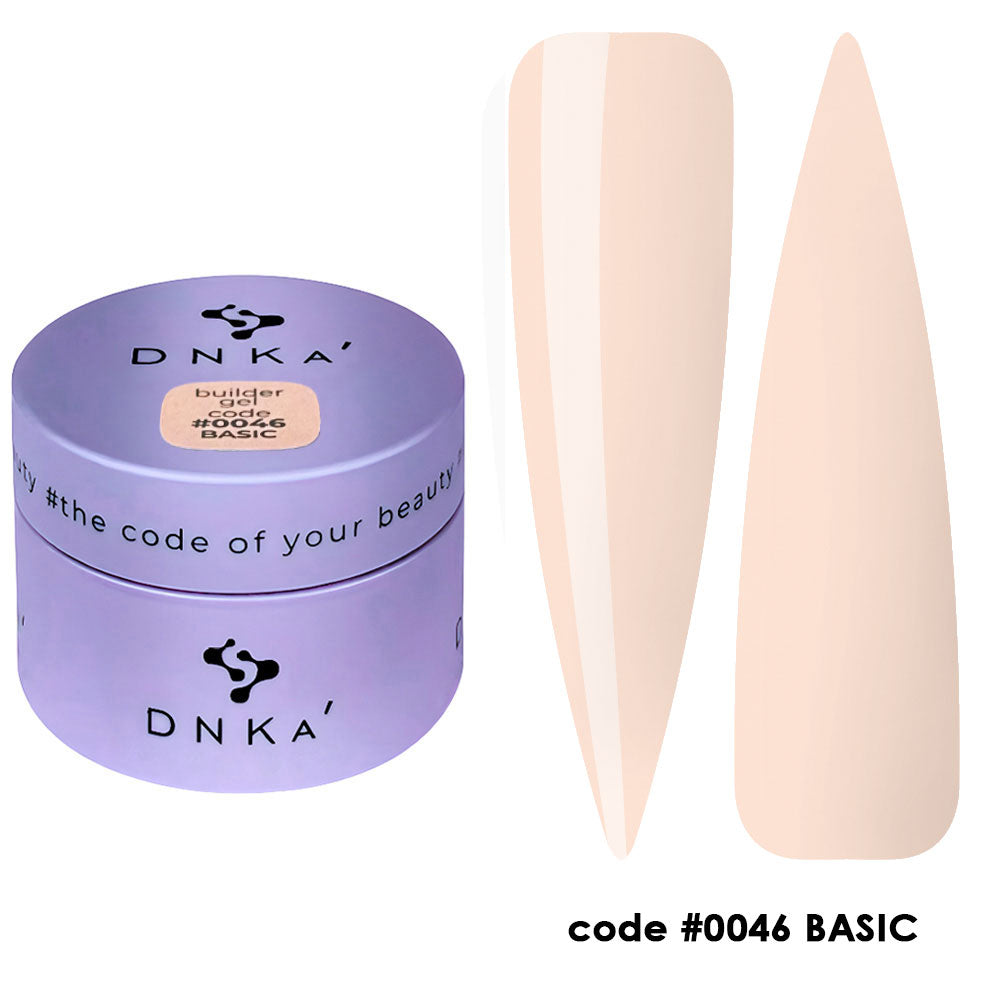 DNKa Builder Gel Basic #0046 30ml