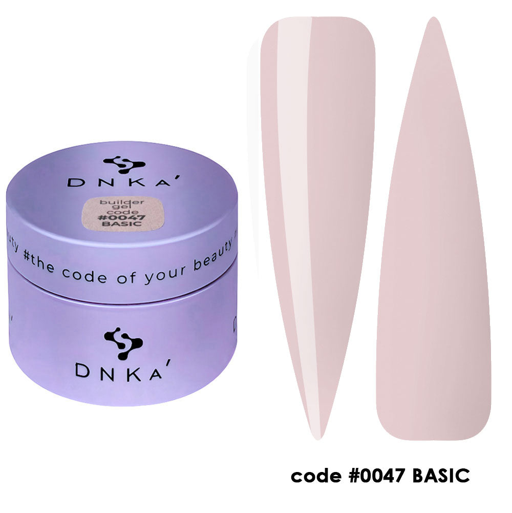 DNKa Builder Gel Basic #0047 30ml