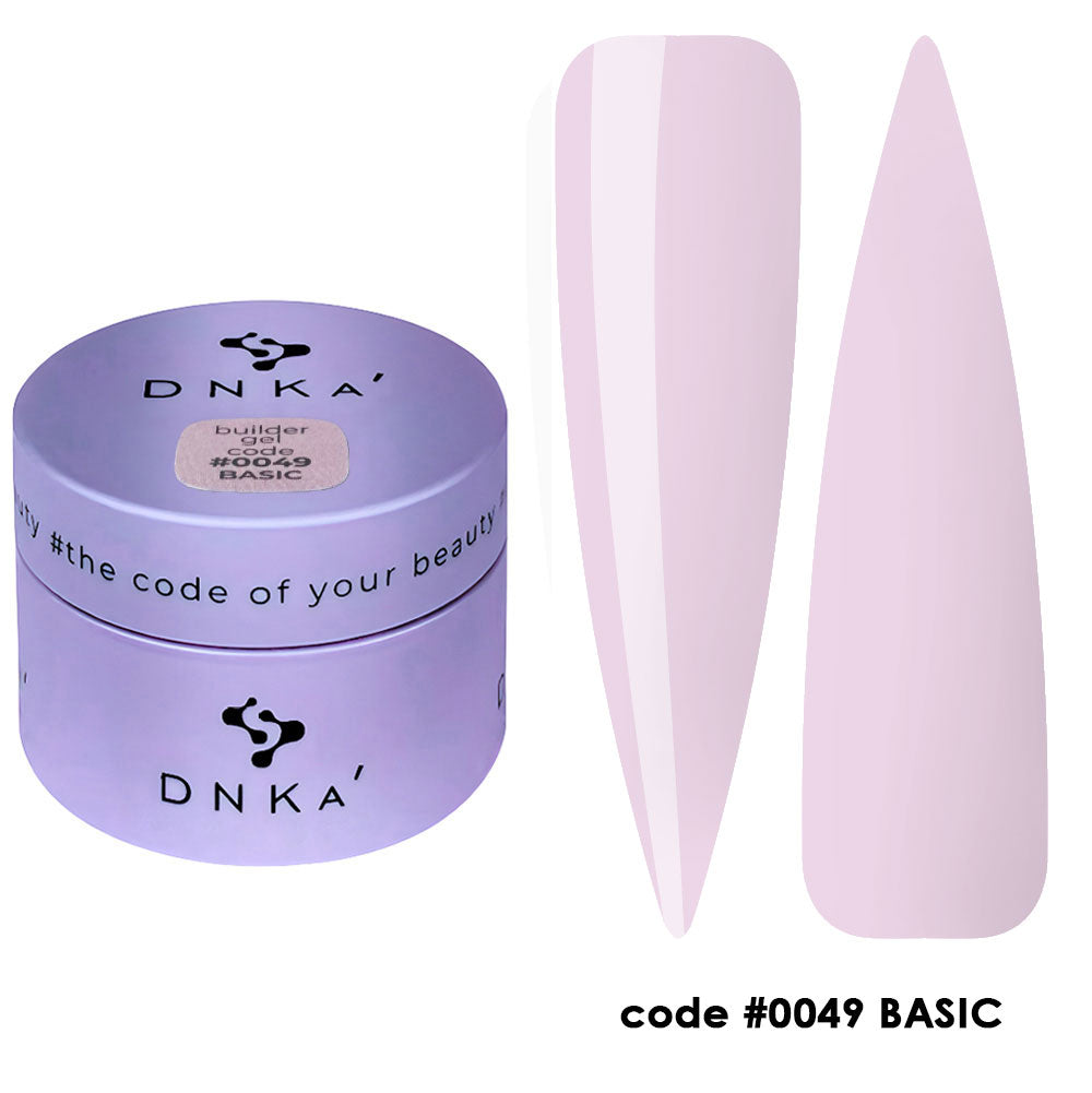 DNKa Builder Gel Basic #0049 30ml
