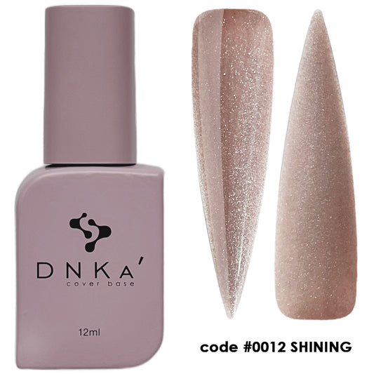 DNKa Cover Base #0012 Shining