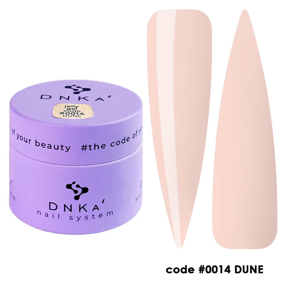 DNKa Jelly gel #0014 Dune