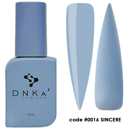 DNKA Cover base #0016 Sincere