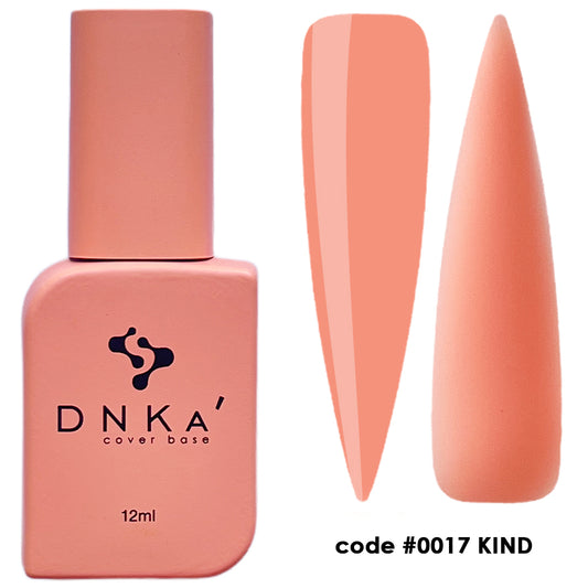 DNKA Base cover #0017 Kind