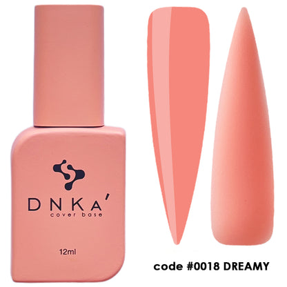 DNKA Cover Base #0018 Dreamy