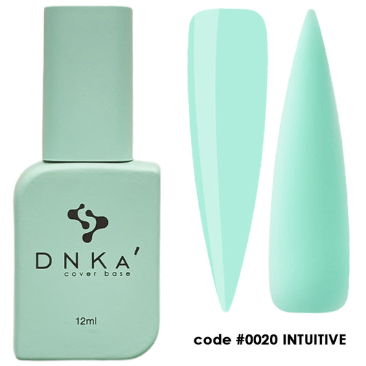 DNKA Cover Base #0020 Intuitive