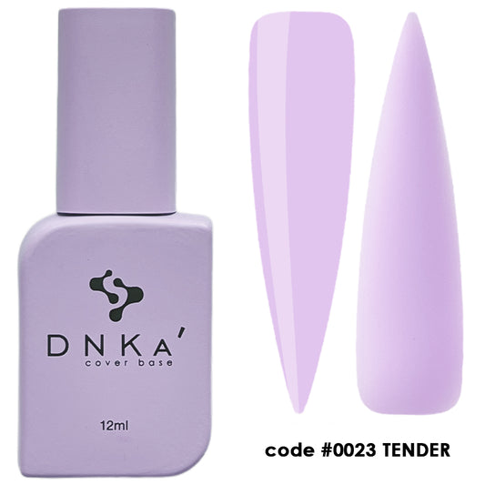 DNKA Cover Base #0023 Tender