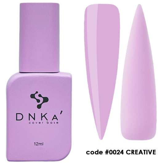 DNKA Base cover #0024 Creative