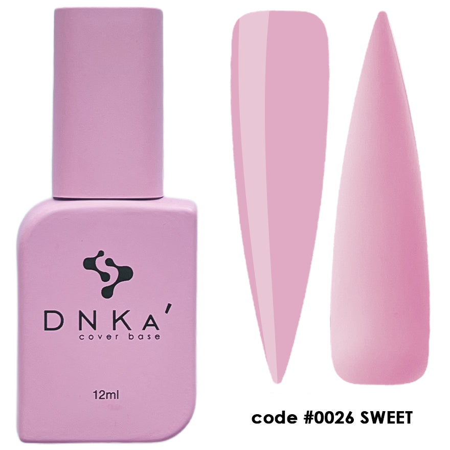 DNKA Cover Base #0026 Sweet