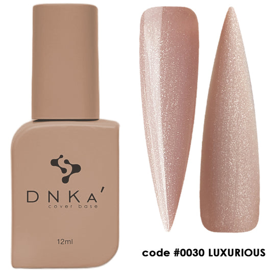 DNKA Cover Base #0030 Luxuriös