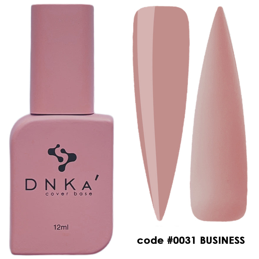 DNKA Cover Base #0031 Business