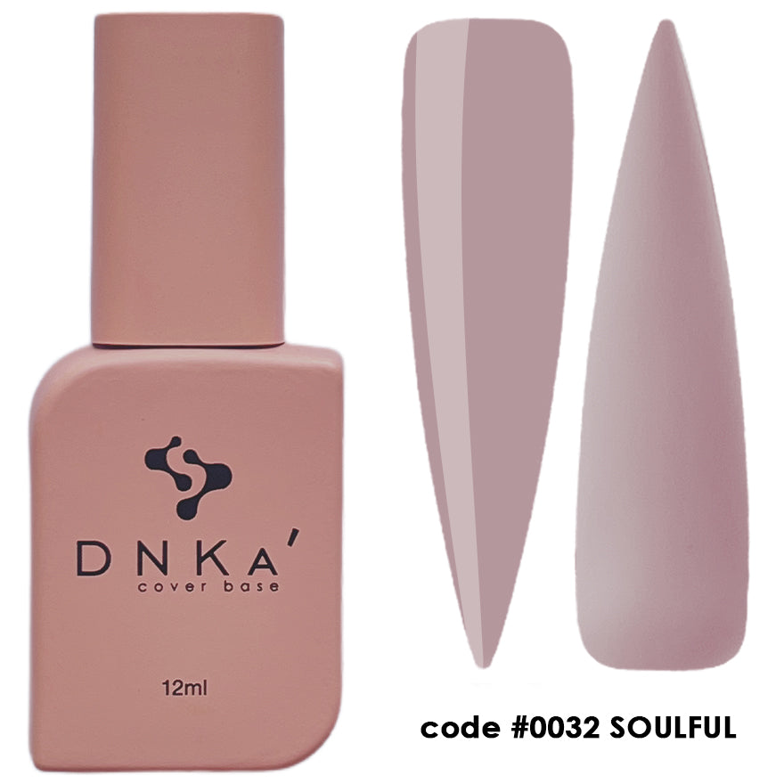 DNKA Cover Base #0032 Soulful