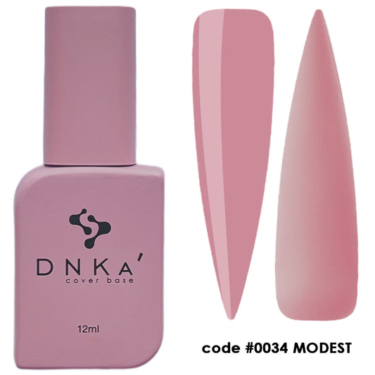 DNKA Base Cover #0034 Modest