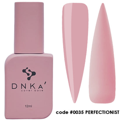 DNKA Cover Base #0035 Perfectionist