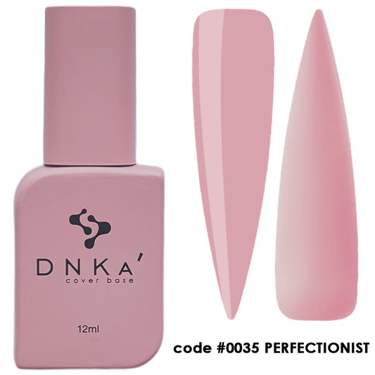 DNKA Cover Base #0035 Perfektionist