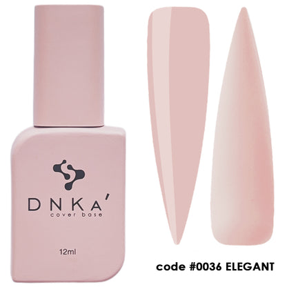 DNKA Cover Base #0036 Elegant