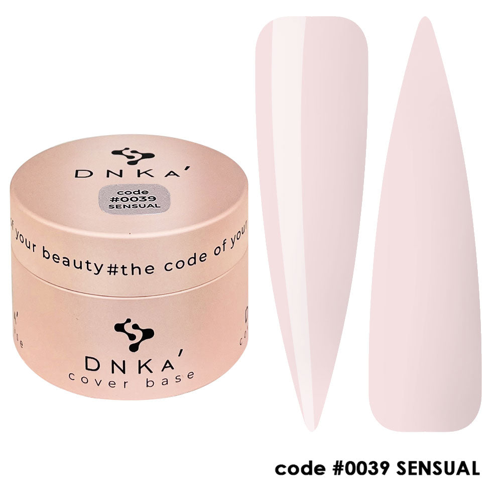 DNKA Cover Base #0039 Sensual