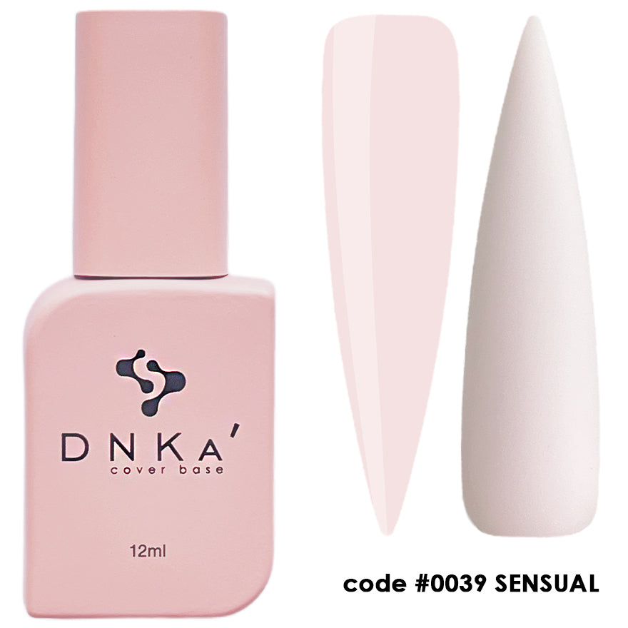 DNKA Cover Base #0039 Sinnlich