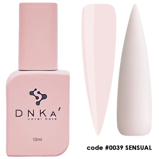 DNKA Cover Base #0039 Sinnlich