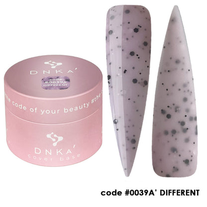 DNKA Cover Base #0039A Different
