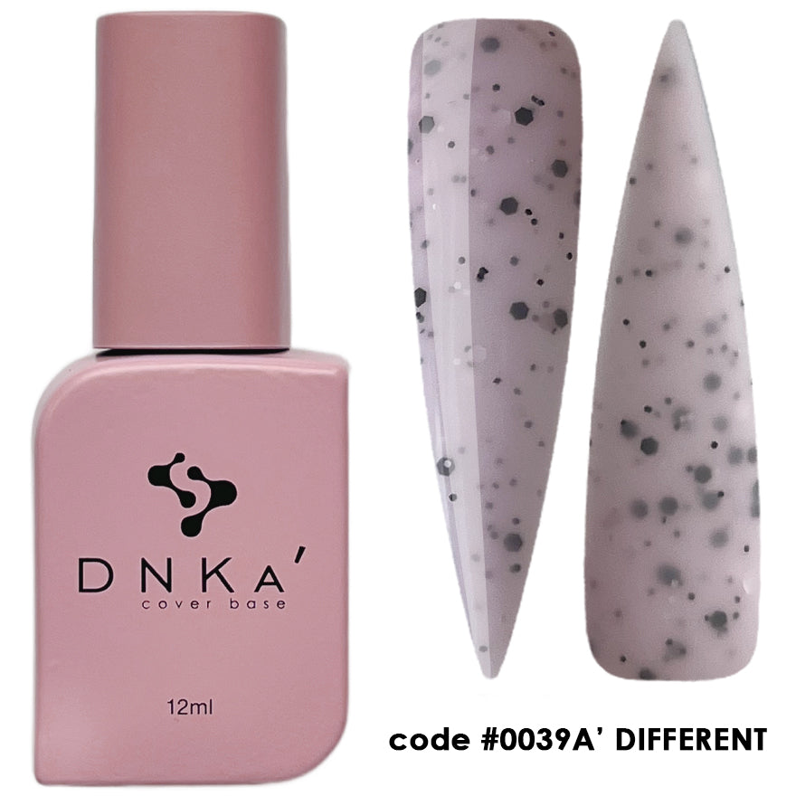 DNKA Cover Base #0039A Anders