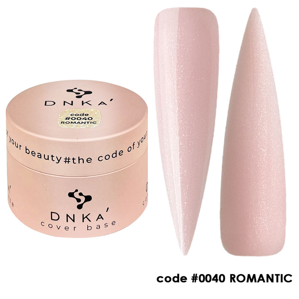 DNKA Cover Base #0040 Romantisch