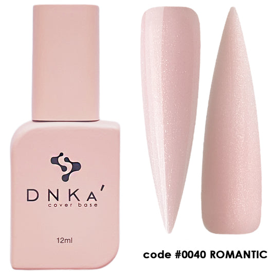 DNKA Cover Base #0040 Romantisch