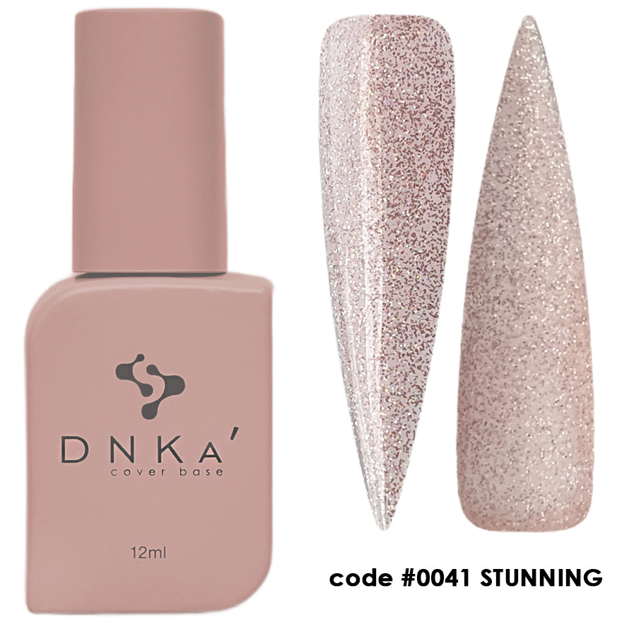 DNKA Cover Base #0041 Atemberaubend