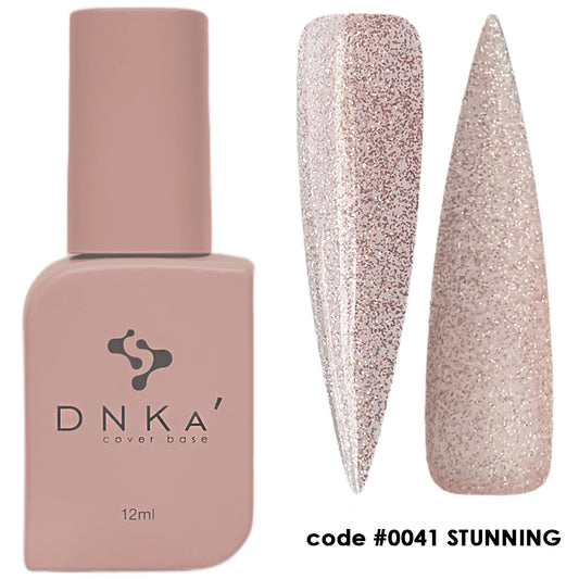 DNKA Cover Base #0041 Stunning