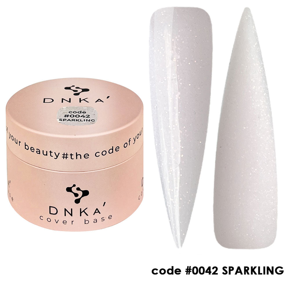 DNKA Cover Base #0042 Sparkling