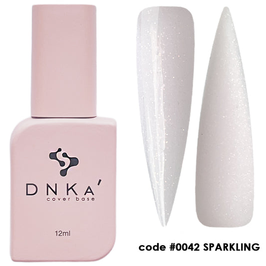 DNKA Cover Base #0042 Sparkling