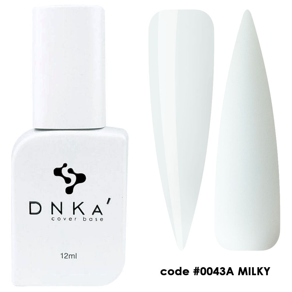 DNKa' Cover Base #0043a Milky