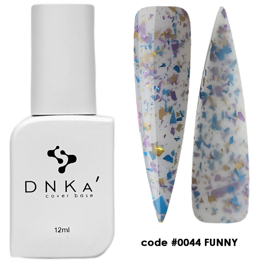 DNKA Cover Base #0044 Funny