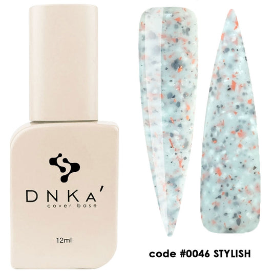 DNKA Cover Base #0046 Stylisch