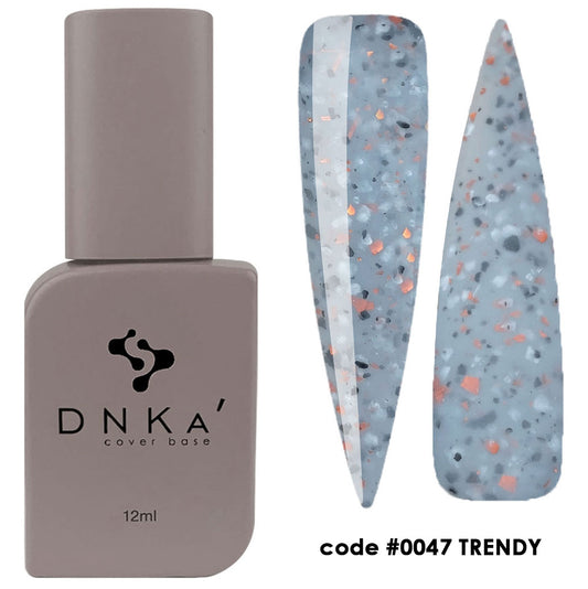 DNKA Cover Base #0047 Trendy