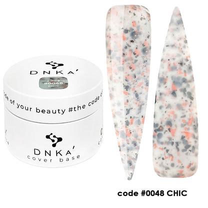 DNKA Cover Base #0048 Chic