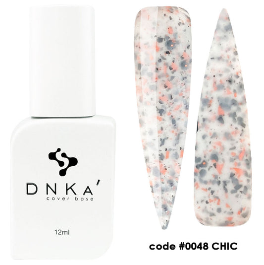 DNKA Cover Base #0048 Chic