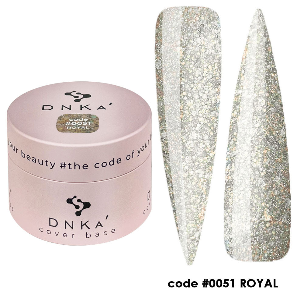 DNKa Cover Base #0051 Royal