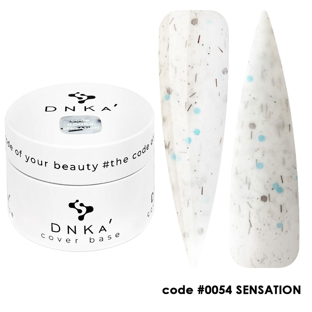 DNKA Cover Base #0054 Sensation