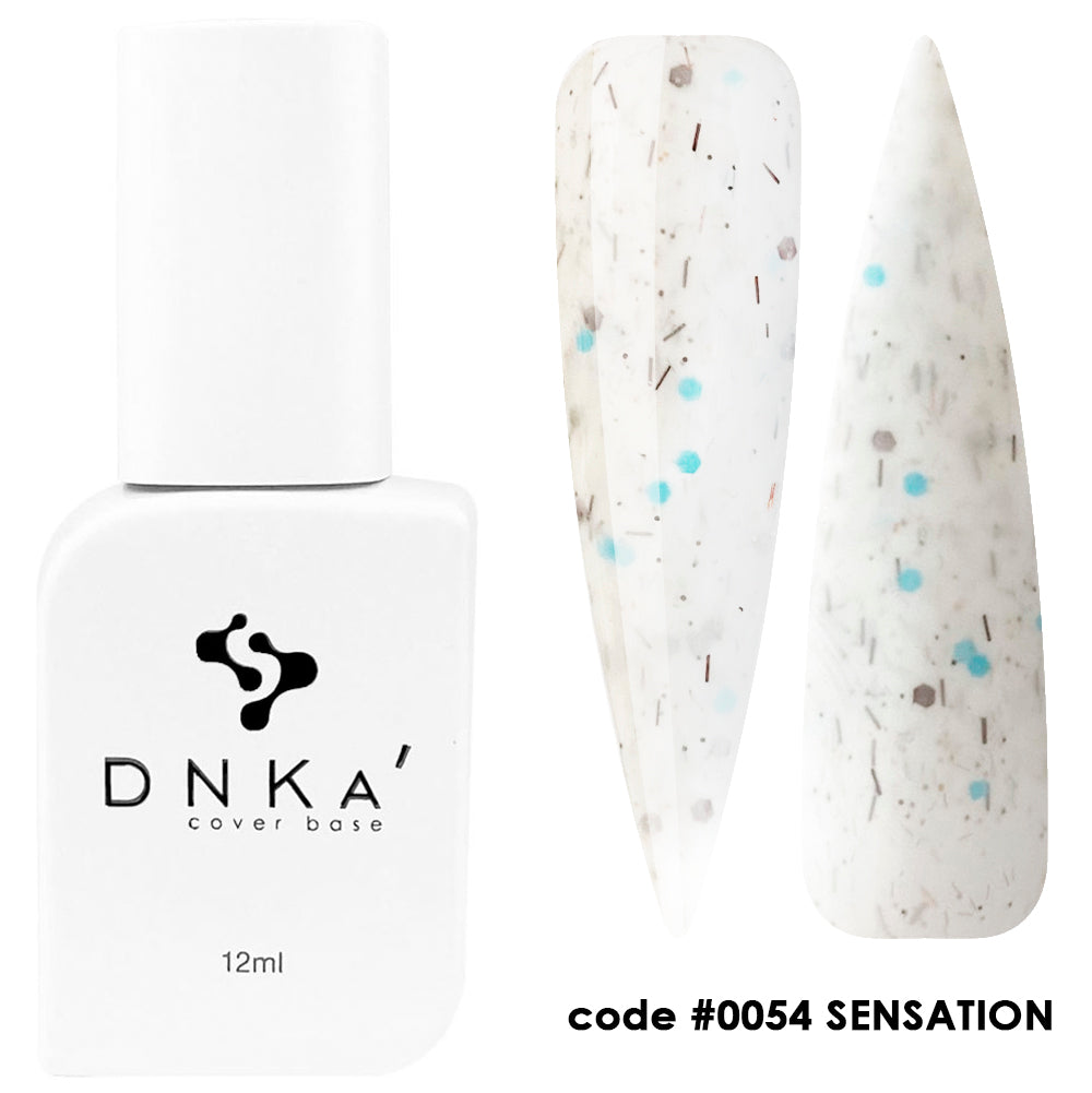 DNKA Cover Base #0054 Sensation