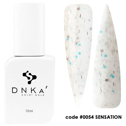 DNKA Cover Base #0054 Sensation