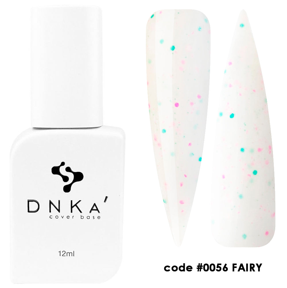 DNKA Cover Base #0056 Fairy