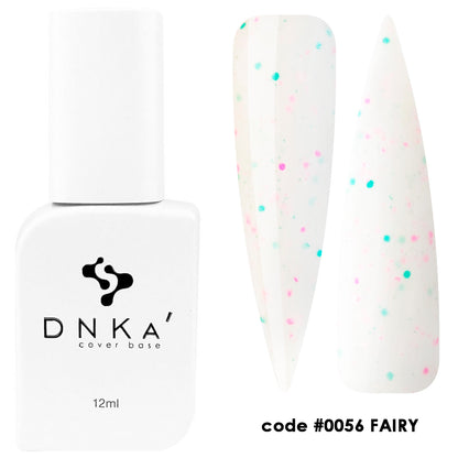 DNKA Cover Base #0056 Fairy