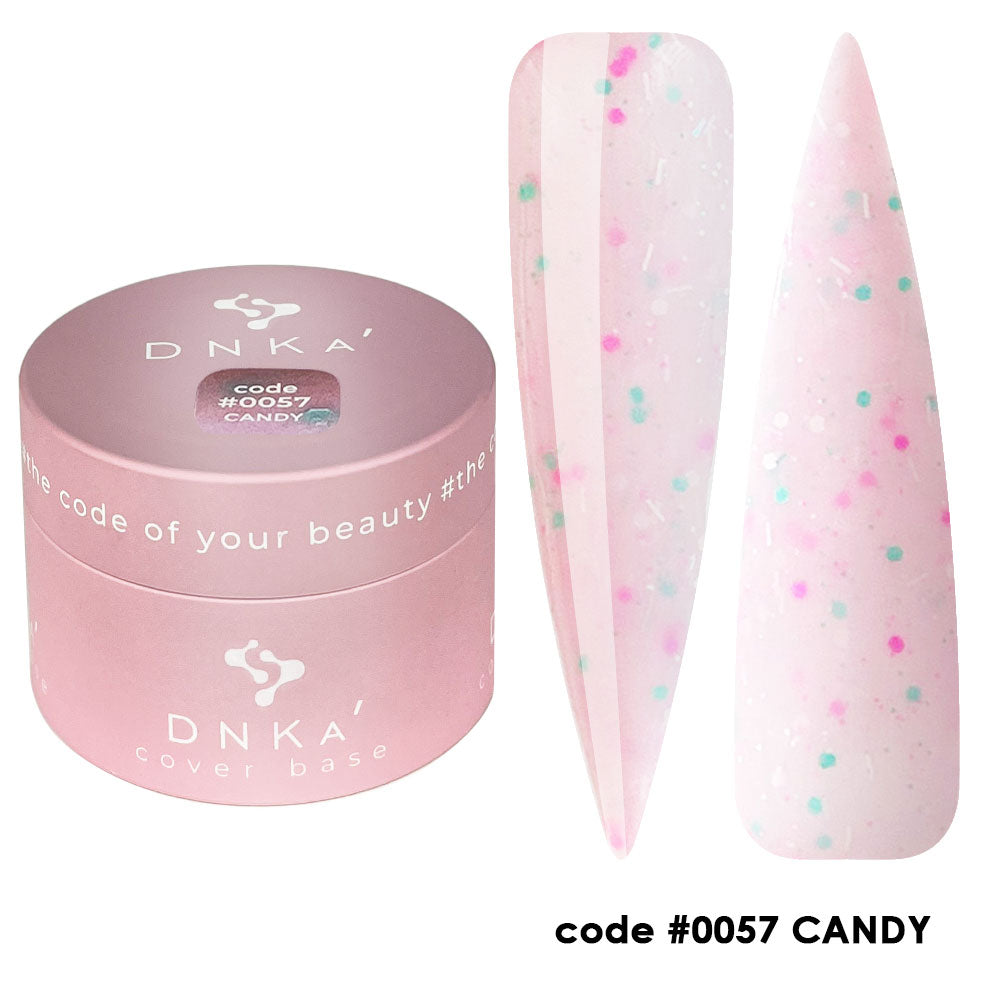 DNKA Cover Base #0057 Candy