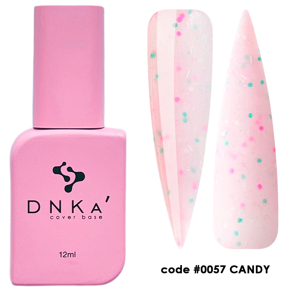 DNKA Cover Base #0057 Candy