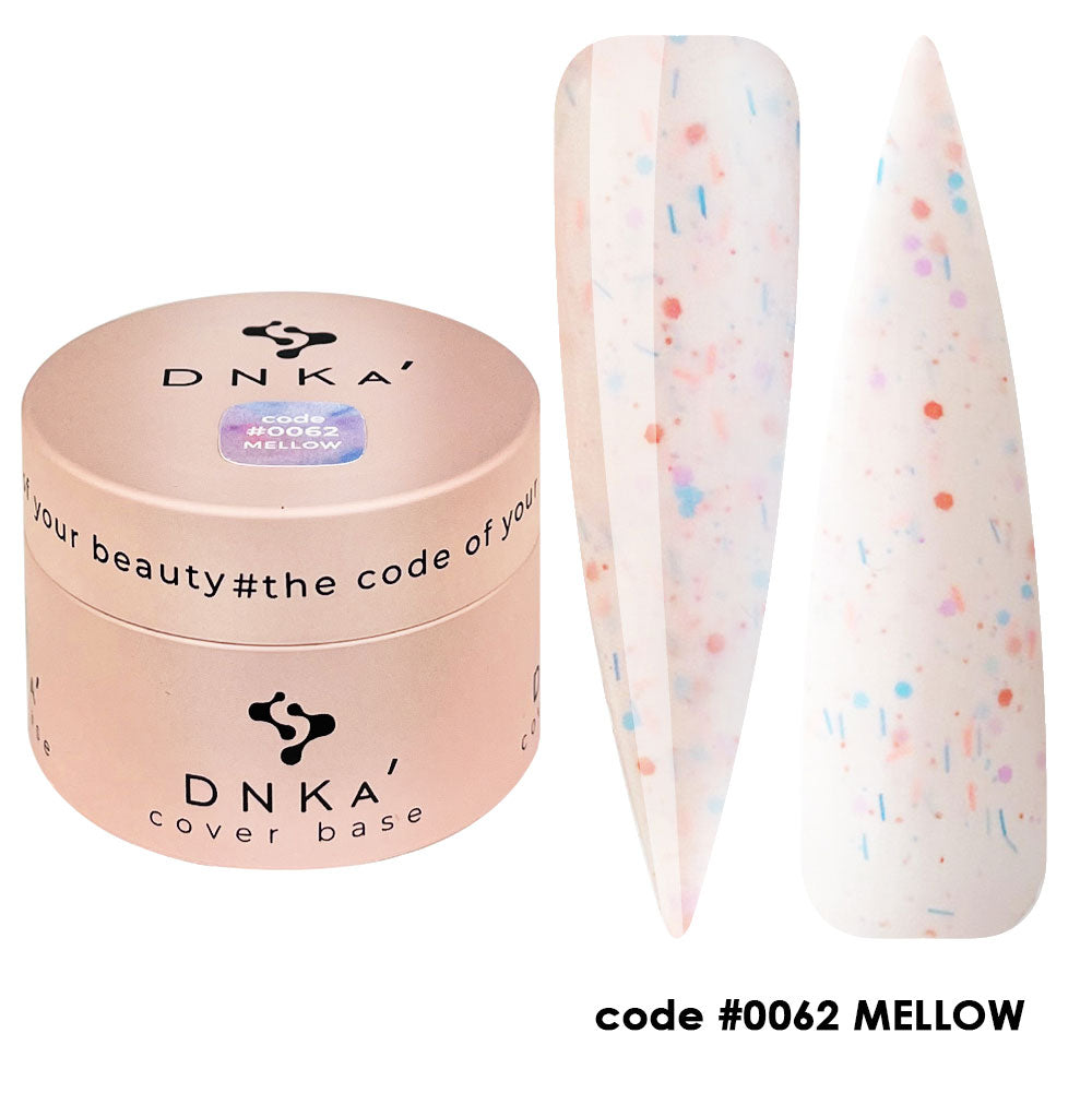 DNKA Cover Base #0062 Mellow